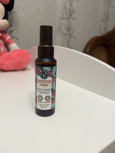 gemma корейская косметика цена: Спрей для волос, Yves Rocher, Для всех типов волос, Новый, Бесплатная доставка