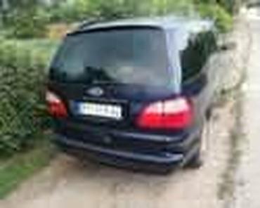 corsa c: FORD GALAXY 2002. GOD. - KOMPLETAN AUTO U DELOVIMA | galaxy 2.0 — 10