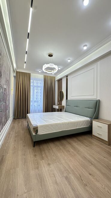 Продажа квартир: 4 комнаты, 128 м², Элитка, 3 этаж, Дизайнерский ремонт — 7