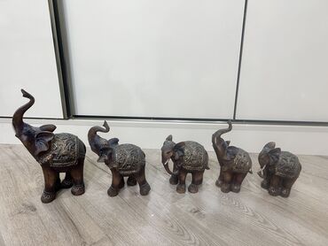 Fiqurlar: Fiqur, Gips — 9