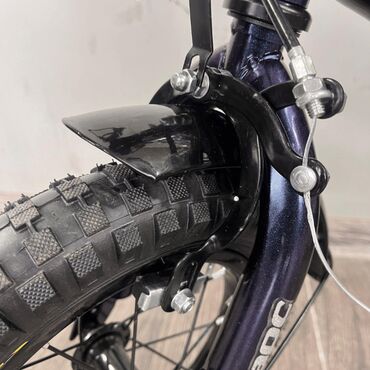 Детские велосипеды: Детский велосипед, 4-колесный, 4 - 6 лет, Для мальчика, Новый — 7