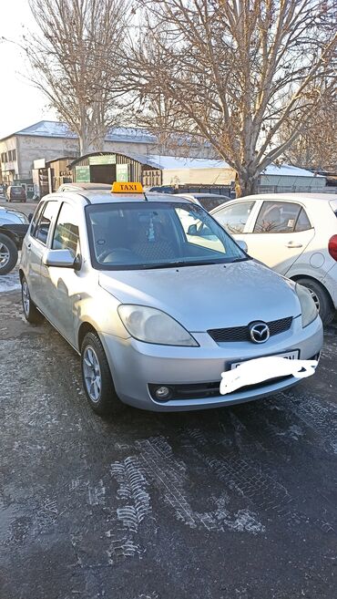 мазда тройка: Mazda : 2002 г., 1.5 л, Автомат, Бензин