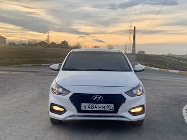 Hyundai: Hyundai Solaris: 2018 г., 1.4 л, Автомат, Бензин, Седан