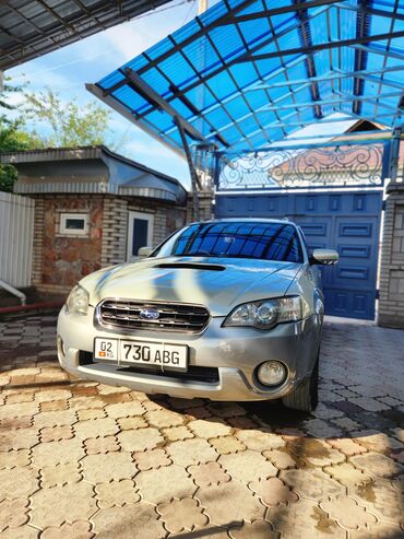 мерседес дизель универсал: Subaru Outback: 2004 г., 3 л, Автомат, Бензин, Универсал