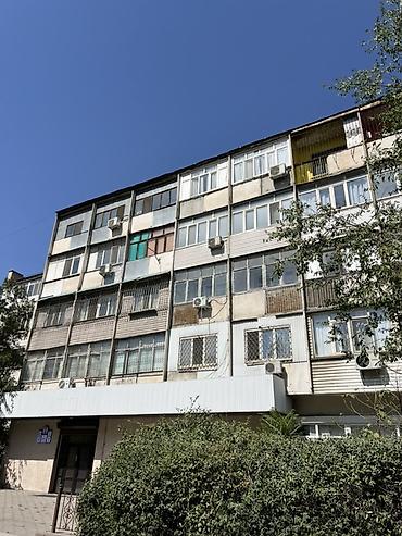 квартира город балыкчы: 2 комнаты, 47 м², парк Панфилова / стадион Спартак Индивидуалка, 5 этаж, Требуется ремонт — 2