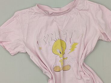 oversized calvin klein t shirty: Looney Tunes, Футболка жіноча, розмір S