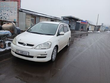 тайота гаяа: Toyota Ipsum: 2004 г., 2.4 л, Автомат, Газ, Минивэн