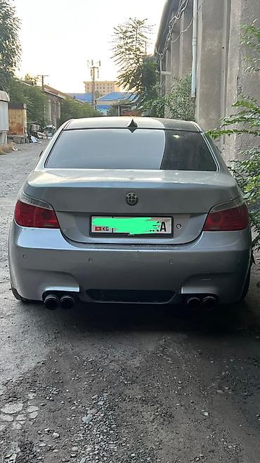 bmw e70: BMW 5 series: 2004 г., 4.4 л, Автомат, Бензин, Седан — 2