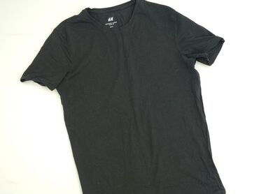 sklep monnari kurtki zimowe: T-shirt for men, M (EU 38), H&M, condition - Very good