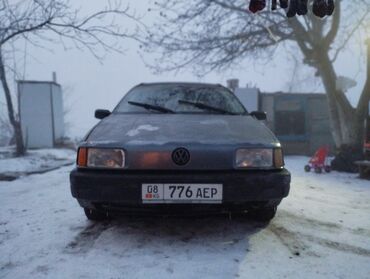 фольксваген пассат: Volkswagen Passat: 1988 г., 1.8 л, Механика, Универсал