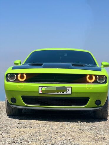 Dodge: Dodge Challenger: 2019 г., 3.6 л, Автомат, Бензин, Купе — 3