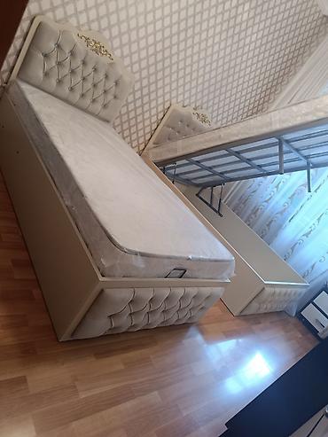 matras alti: Yeni, Təknəfərlik çarpayı, Bazalı, Matras ilə, Siyirməsiz, Rusiya — 2