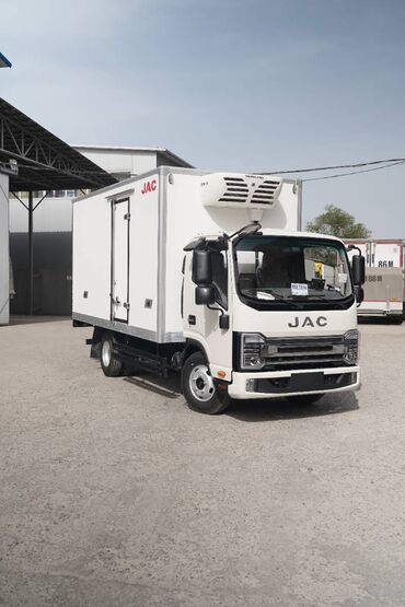 Легкий грузовой транспорт: Легкий грузовик, JAC, Стандарт, Новый