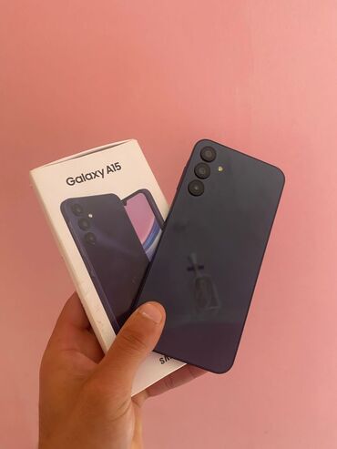 samsung a3 2017 qiymeti: Samsung Galaxy A15, 128 ГБ, цвет - Бежевый, Гарантия, Отпечаток пальца, Беспроводная зарядка