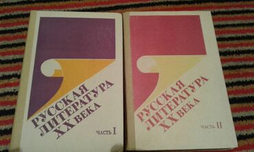 Digər kitablar və jurnallar: Разные книги: Учебное пособие по русскому языку и литературе. Одна — 10