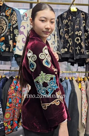 Вышивка: Компьютерная вышивка, Тамбурная вышивка | Верхняя одежда, Обувь, Классические костюмы — 18