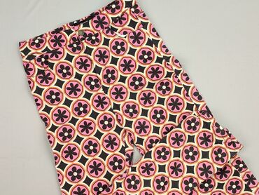 PULL&BEAR, Material trousers for women, size M (EU 38)