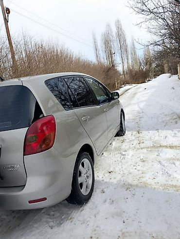 Toyota: Toyota Corolla Verso: 2003 г., 1.8 л, Механика, Минивэн — 14