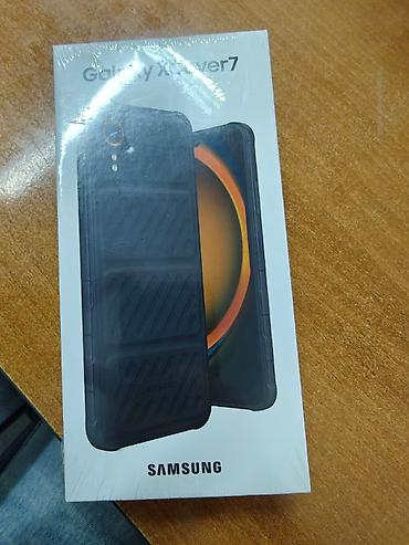 surge android: Samsung Galaxy XCover 7, Новый, 128 ГБ, цвет - Черный — 1