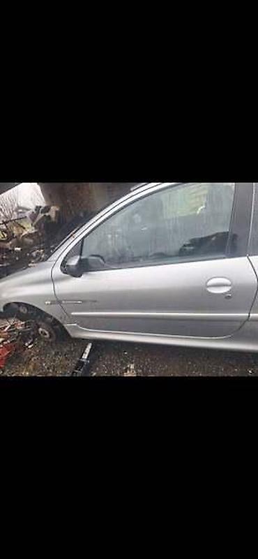 ratkapne beograd: KRILO L ID ZA PEUGEOT 206 OD 2001. DO 2009. GOD — 1