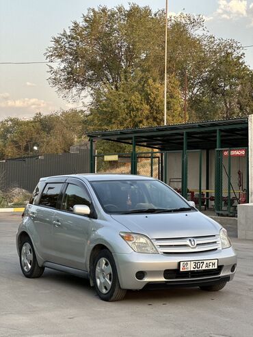 купить запчасти опель омега б: Toyota ist: 2003 г., 1.3 л, Автомат, Бензин, Хэтчбэк