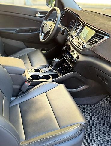 Hyundai: Hyundai Tucson: 2018 г., 1.7 л, Дизель, Кроссовер — 8