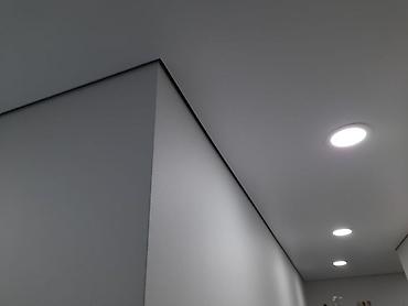 Натяжной потолок: Натяжной потолок Матовое, 3D потолки, Глянцевое Гарантия, Монтаж, Бесплатная консультация — 7