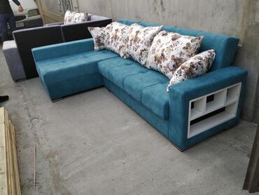 Диваны: Угловой диван, Новый, Раскладной, С подъемным механизмом, Бесплатная доставка в черте города