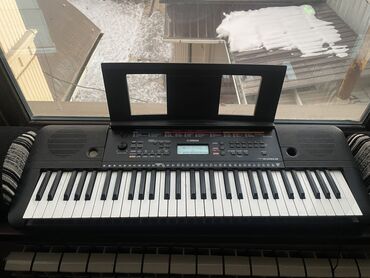 yamaha p45: Синтезатор YAMAHA E263