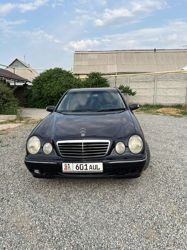 включатель фар мерс: Mercedes-Benz E-Class: 2000 г., 3.2 л, Автомат, Бензин, Седан