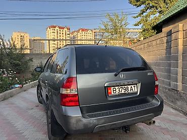 Acura: Acura MDX: 2001 г., 3.5 л, Автомат, Бензин lalafo.kg да — 5 Acura: Acura MDX: 2001 г., 3.5 л, Автомат, Бензин — 5