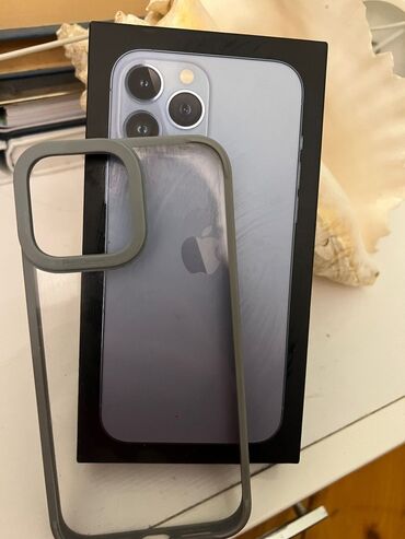 чехол на iphone 7 plus: IPhone 13 Pro Max, Sierra Blue