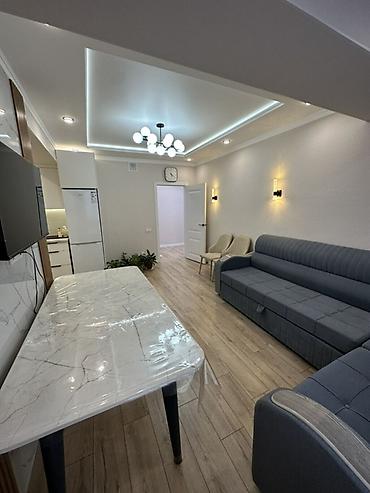 Долгосрочная аренда квартир: 2 комнаты, Агентство недвижимости, Без подселения, С мебелью полностью — 5