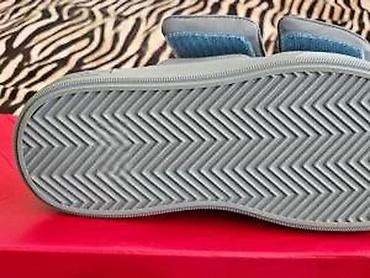 Papuče: Papuče 37, bоја - Svetloplava — 23