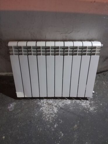 radiator isidici: Seksiyalı Radiator