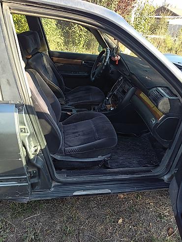 другие детали кузова: Audi 100 седан (C4). Автомобиль после ДТП, продаётся целиком заводской — 6