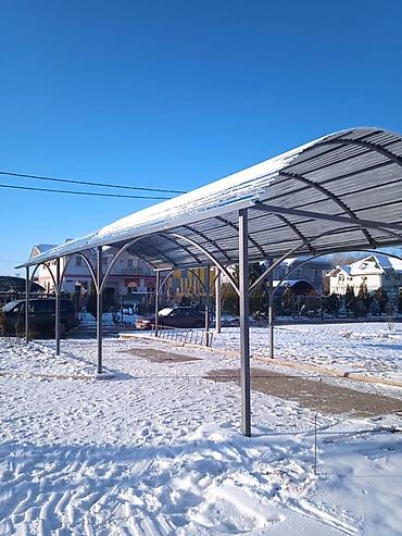 Изготовления каркасов: Изготовления каркасов Материал: Металл, Гарантия — 8