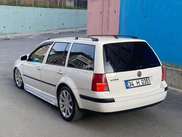 Volkswagen: Volkswagen Bora: 1.6 l. | 2000 έ. Λιμουζίνα — 5