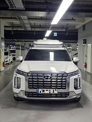 Hyundai: Hyundai Palisade: 2020 г., Кроссовер — 1