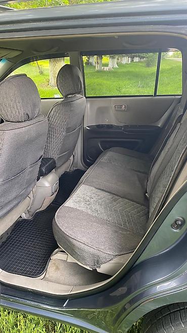 Унаа сатуу: Toyota Highlander: 2002 г., 2.4 л, Автомат, Бензин, Кроссовер — 8