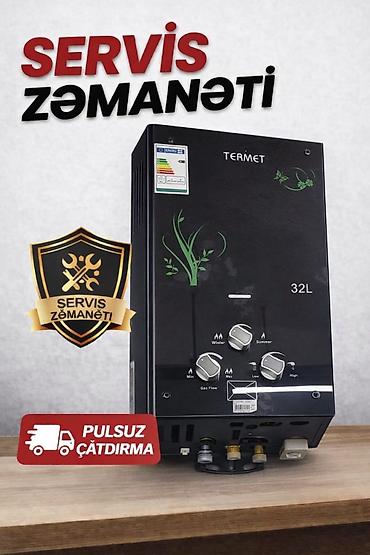 Pitiminutka Termet, 32 l/dəq, Yeni, Kredit yoxdur, Pulsuz çatdırılma — 1