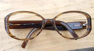 Naočare: Vintage Seen tortoise brown dioptrijski ram. Vintage. Original Seen — 4