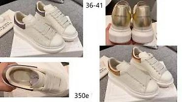 Patike: A.MCQUEEN, VRHUNSKI MODELI, TOP 2025-26 | Novo! ! ! Hit. Hit. Hit — 16