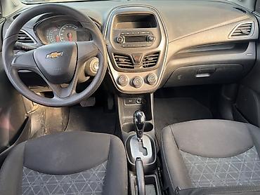 матис спарк: Chevrolet Spark: 2018 г., 1 л, Автомат, Бензин, Хэтчбэк — 3