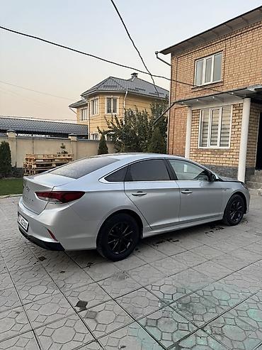 hyundai porter 1: Hyundai Sonata: 2017 г., 2 л, Автомат, Газ, Седан — 3