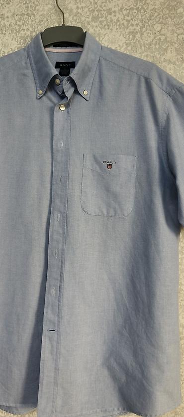 martin leon: Köynək, Gant, 2XL, rəng - Mavi — 3