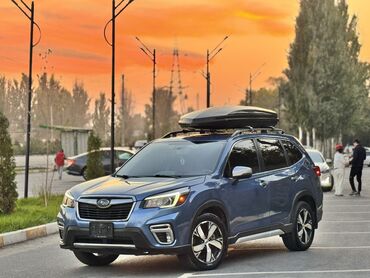 запчасти субару ланкастер: Subaru Forester: 2019 г., 2.5 л, Вариатор, Бензин, Кроссовер