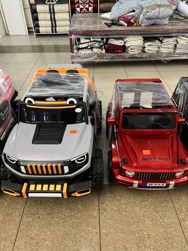 Детские электрокары: Детский электрокар, Новый — 6