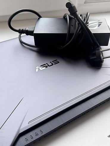 Ноутбуки ASUS: Игровой ноутбук ASUS TUF Gaming - Экран 15.6" с тонкими рамками — 5