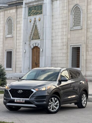 купить бу двигатель на мазду 323: Hyundai Tucson: 2019 г., 2 л, Автомат, Бензин, Кроссовер